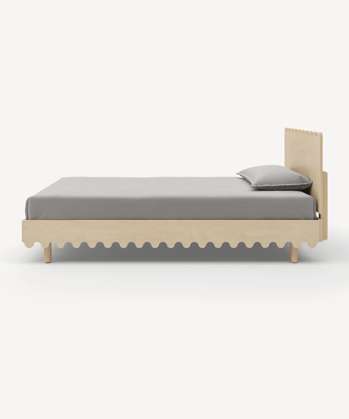 Moss Twin Bed