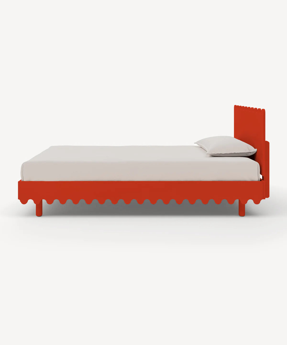 Moss Twin Bed