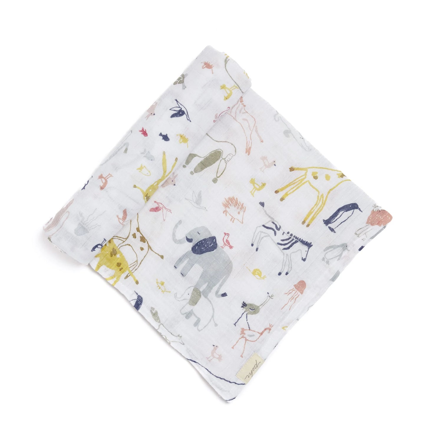 Pehr Design Organic Cotton Swaddle