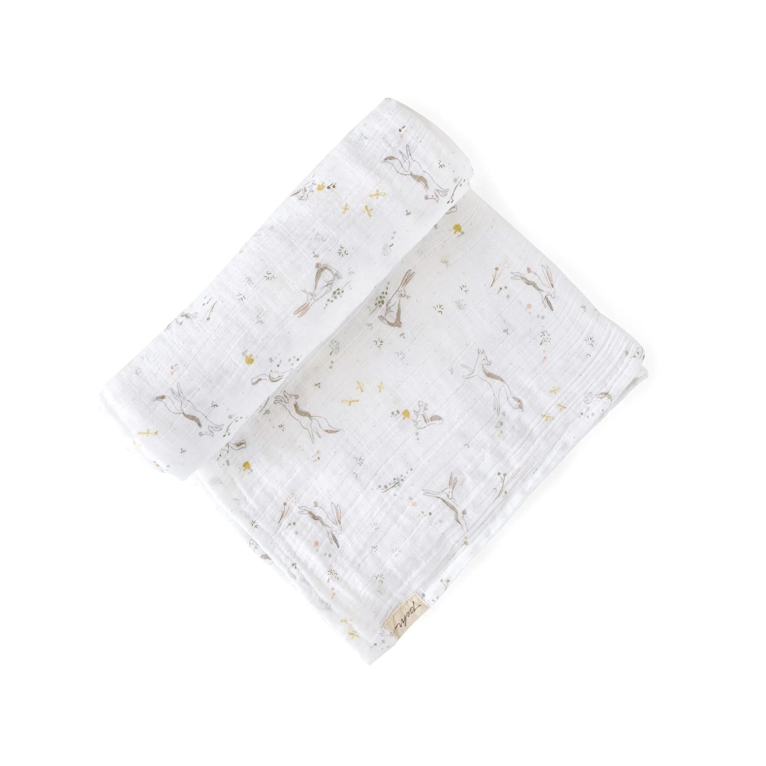 Pehr Design Organic Cotton Swaddle