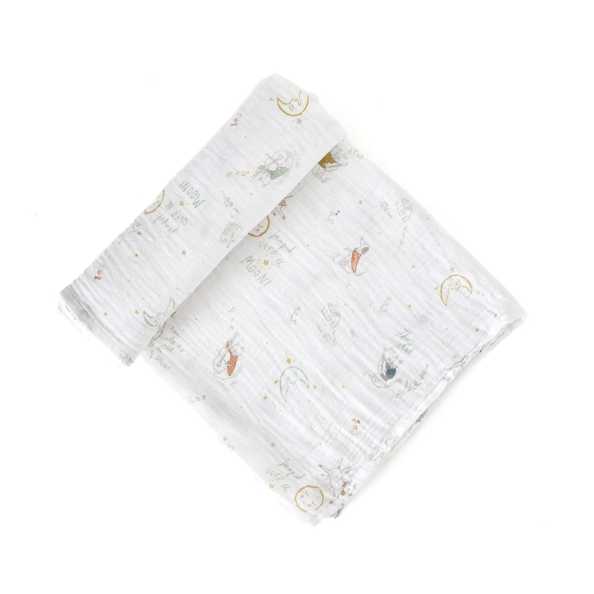 Pehr Design Organic Cotton Swaddle