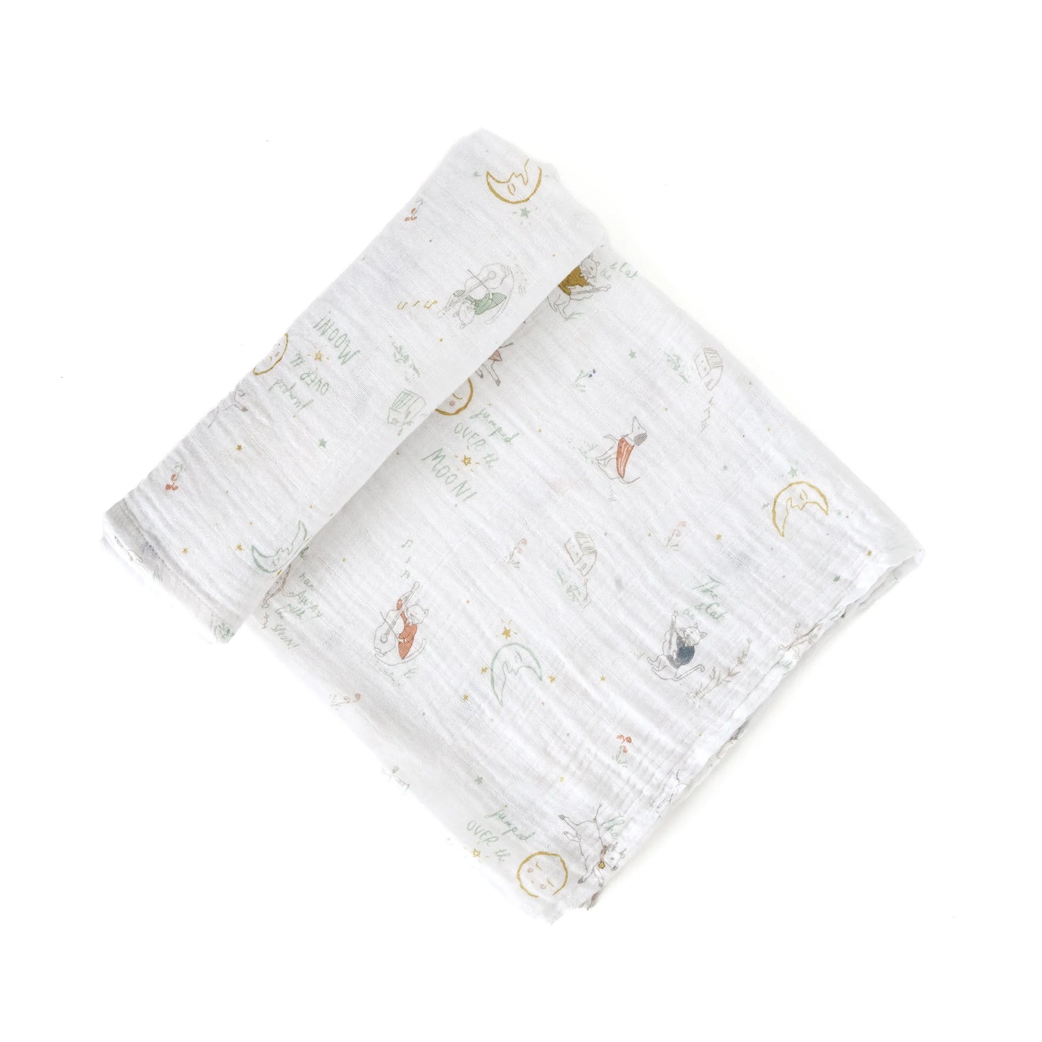 Pehr Design Organic Cotton Swaddle