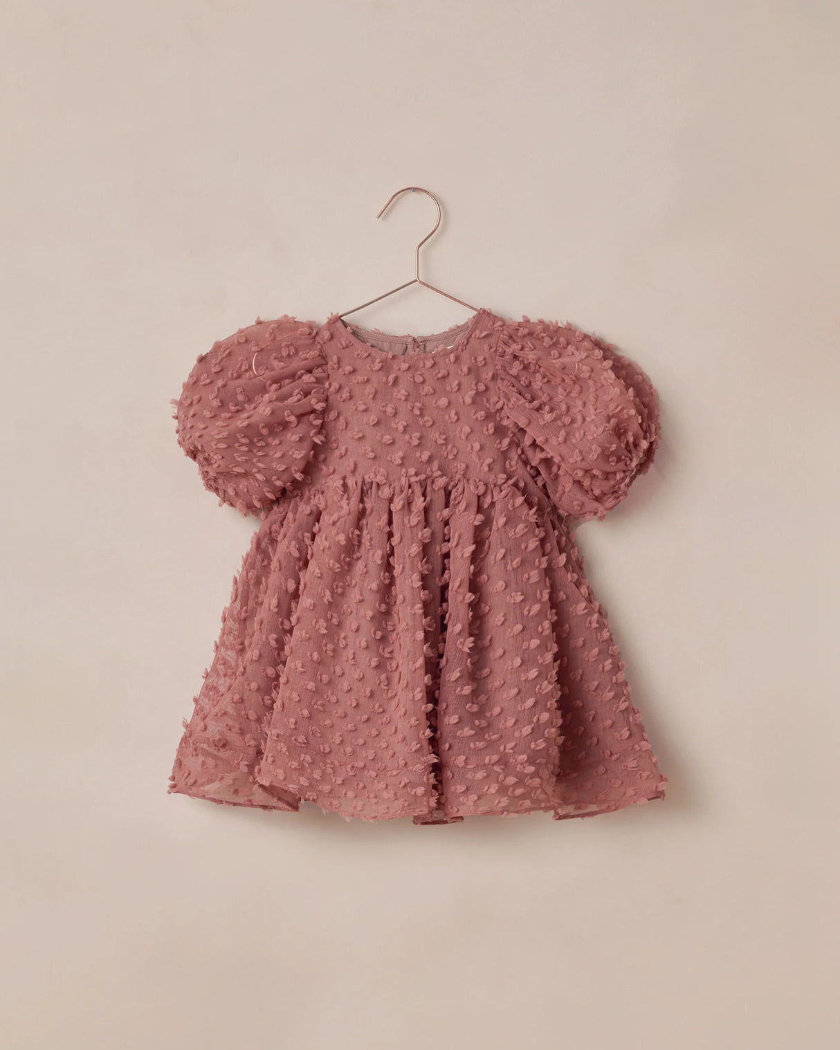 Luna Dress | Raspberry