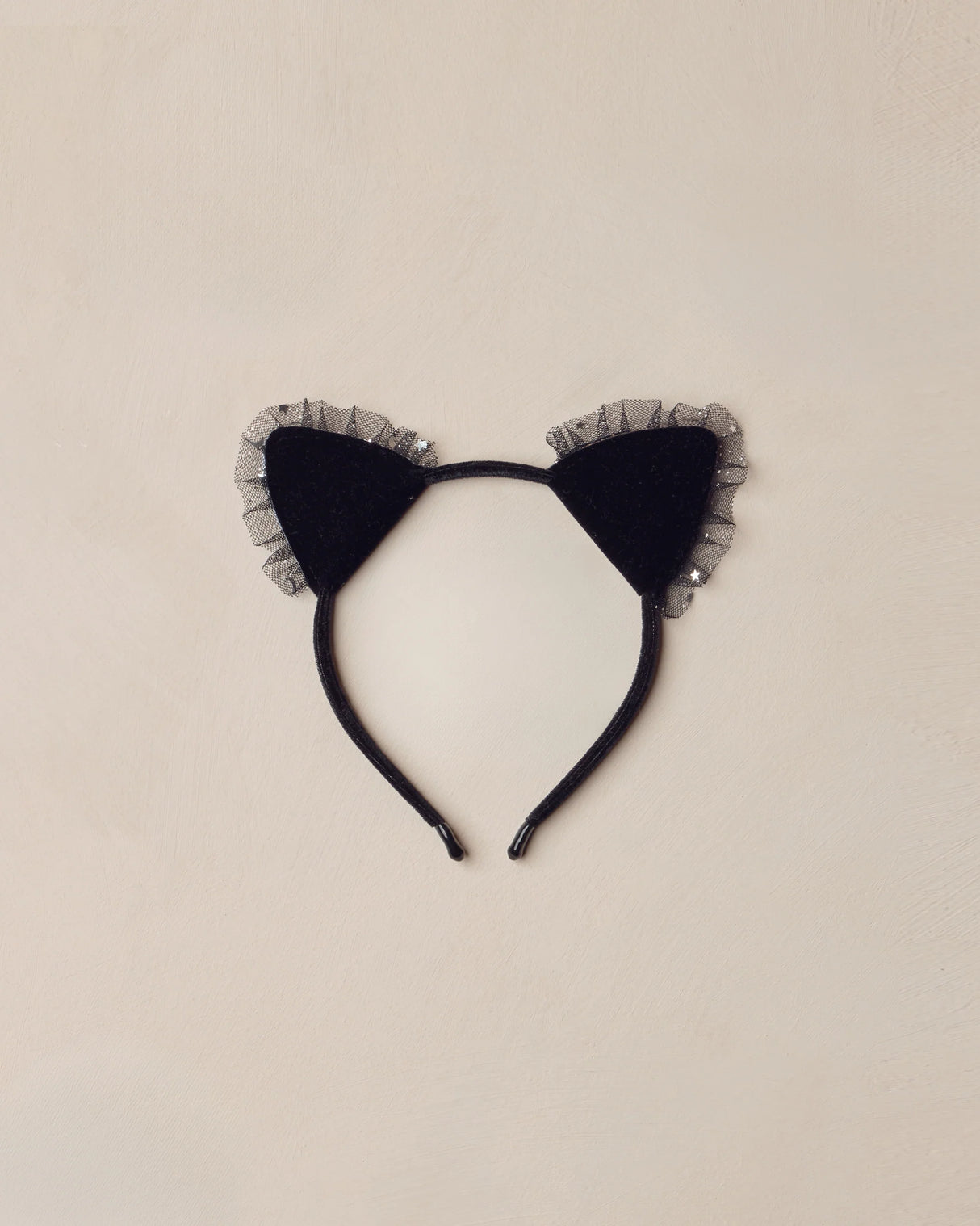 Cat Headband | Black