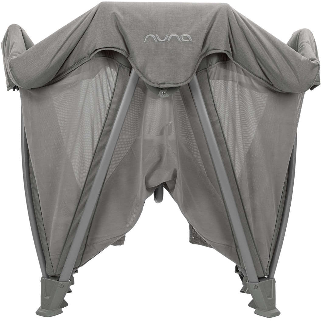 Nuna COVE Aire Go Playard + Bassinet