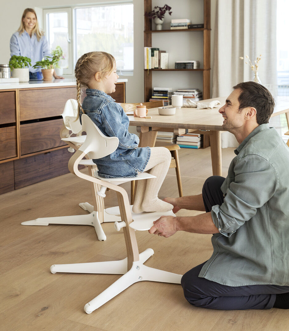 Stokke® Nomi® Chair Natural
