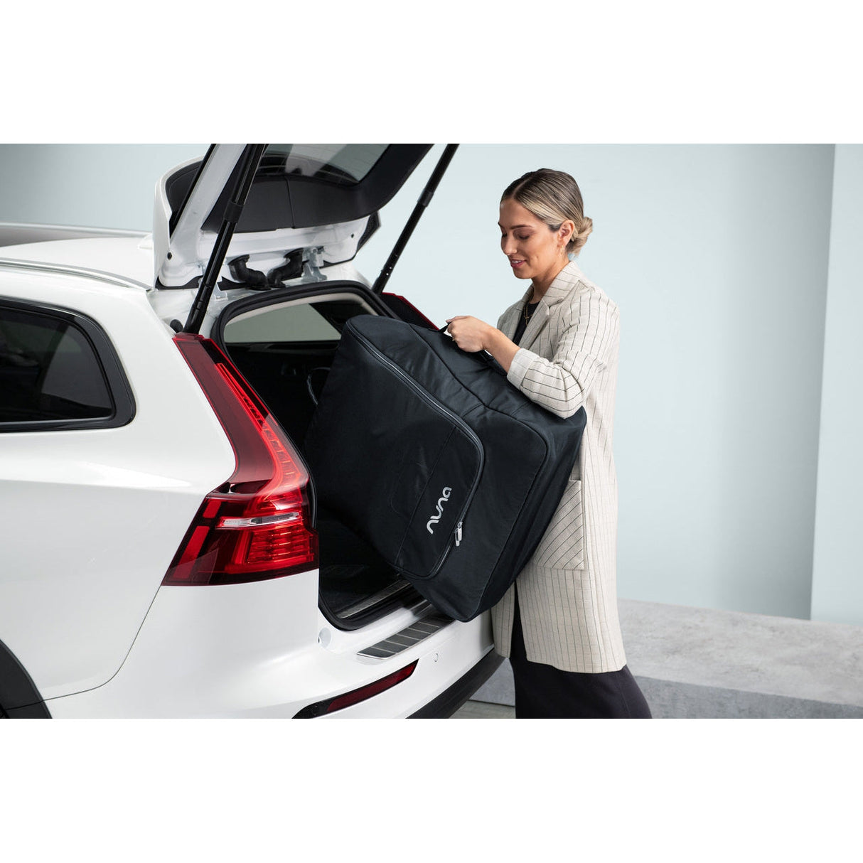 Nuna TRVL & TRVL LX Transport Bag