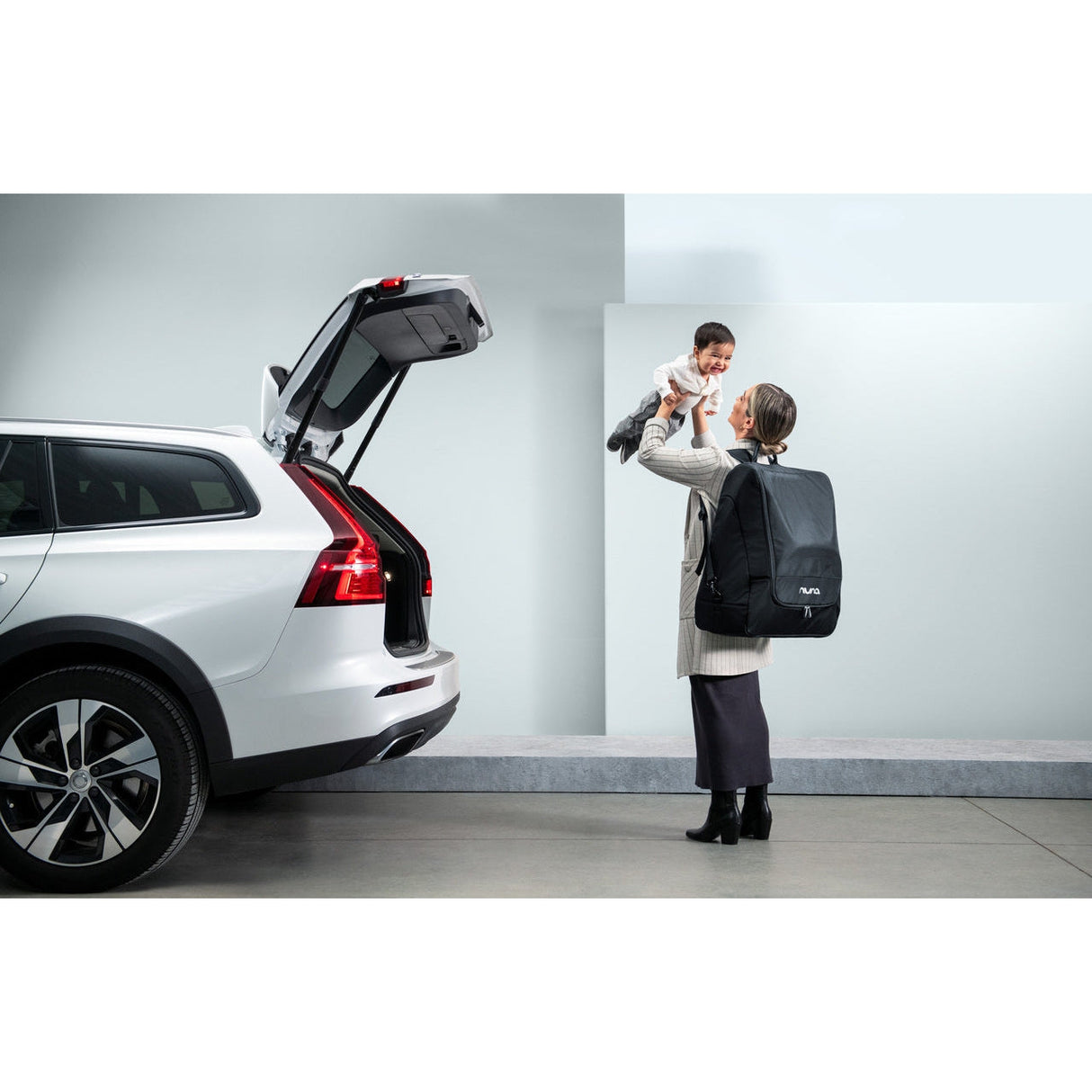 Nuna TRVL & TRVL LX Transport Bag