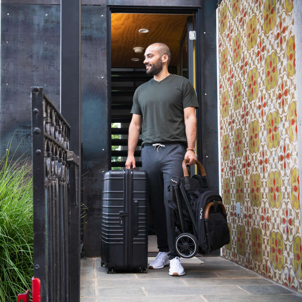 Nuna TRVL Stroller + Carry Bag