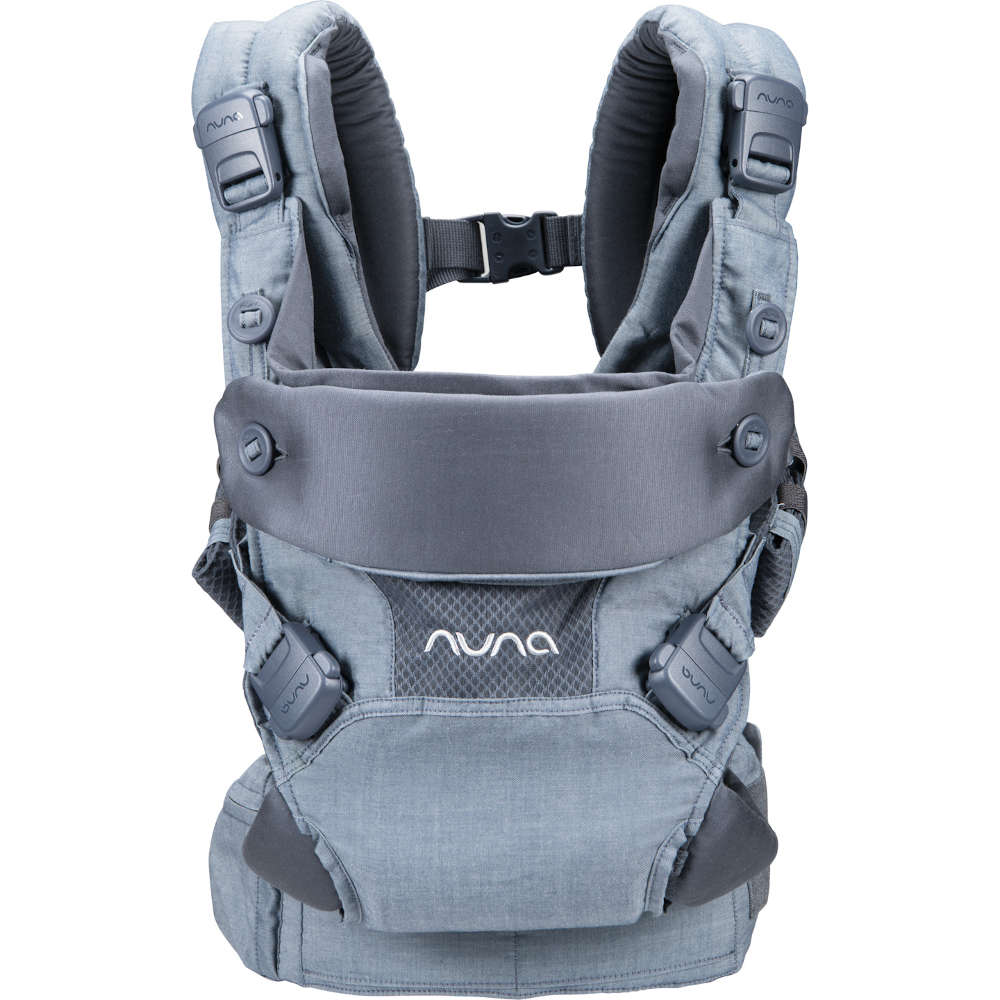 Nuna CUDL 4-in-1 Carrier