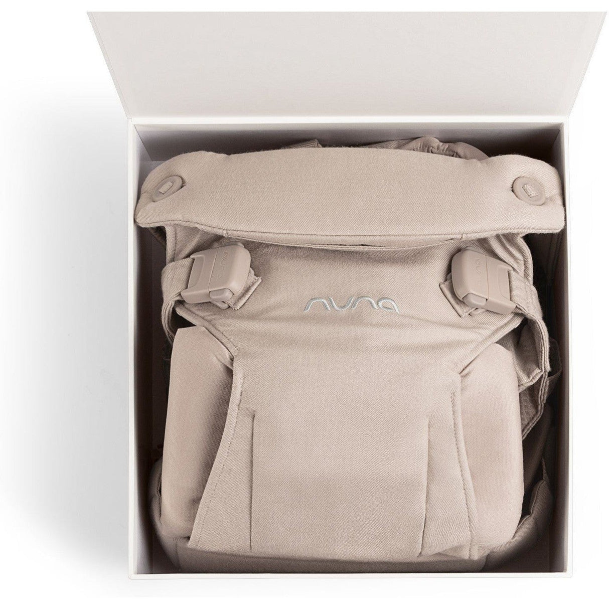 New! Nuna CUDL LUXE Baby Carrier