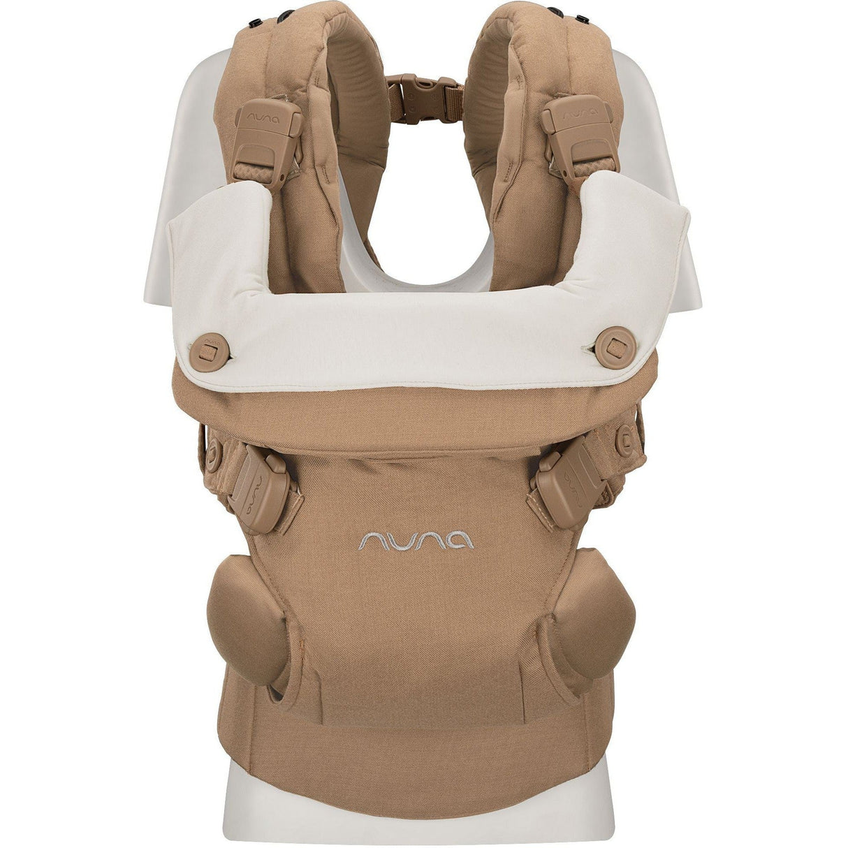 New! Nuna CUDL LUXE Baby Carrier
