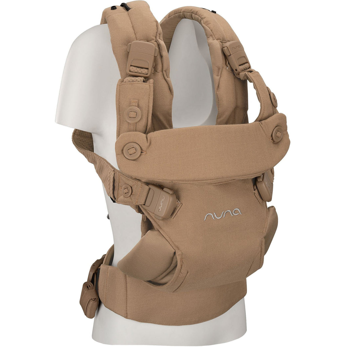 New! Nuna CUDL LUXE Baby Carrier