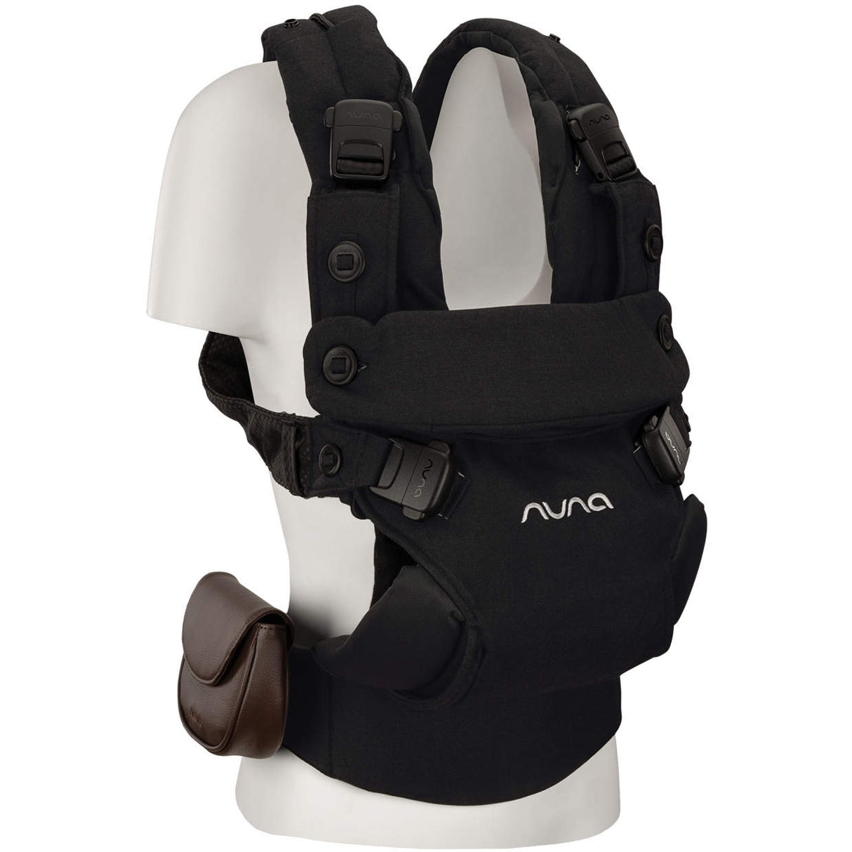 New! Nuna CUDL LUXE Baby Carrier
