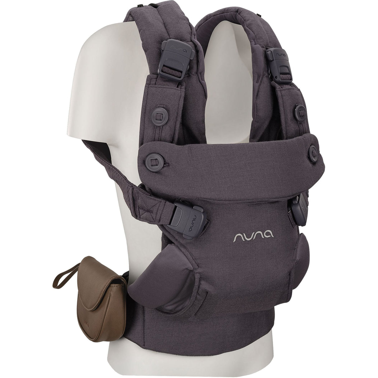 New! Nuna CUDL LUXE Baby Carrier