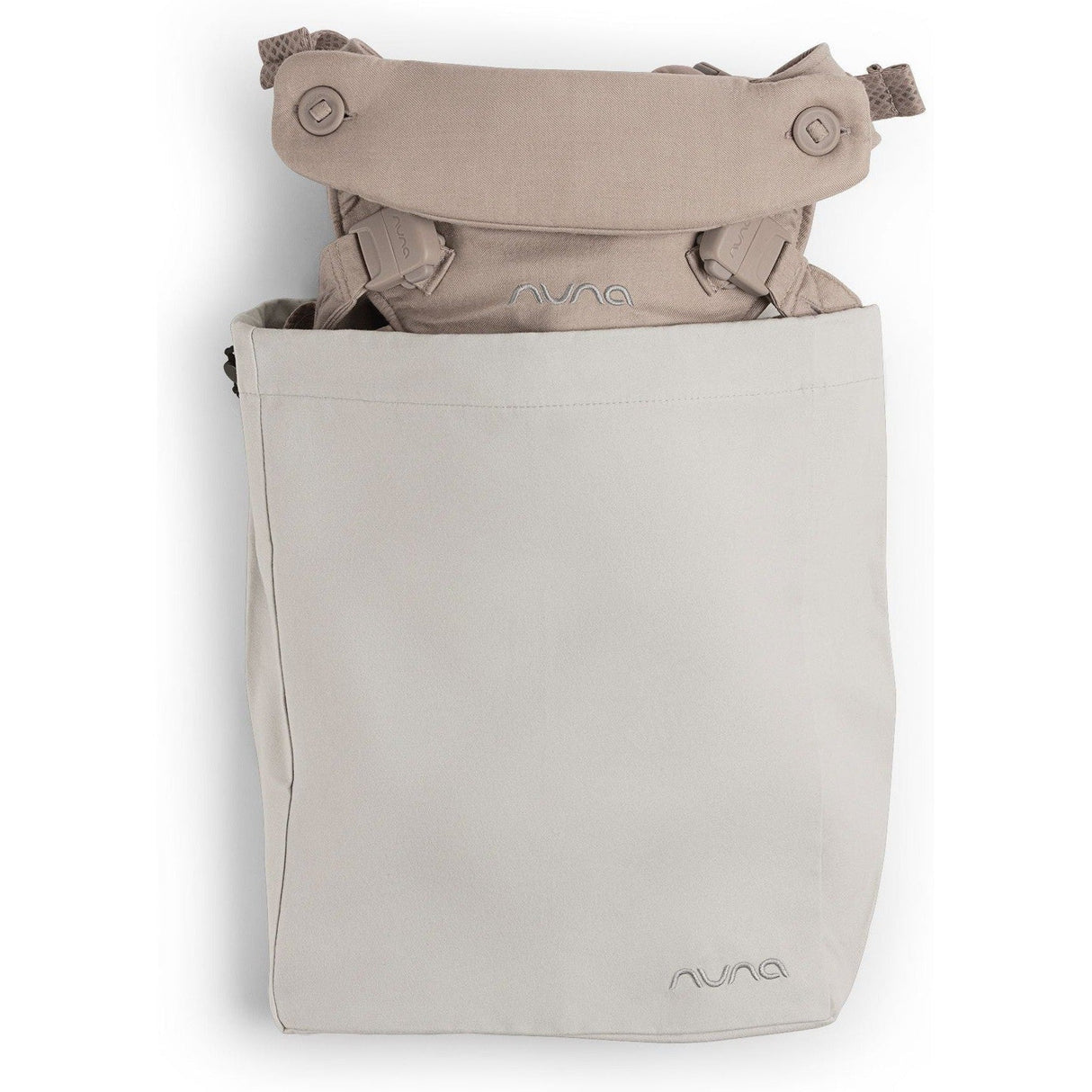 New! Nuna CUDL LUXE Baby Carrier