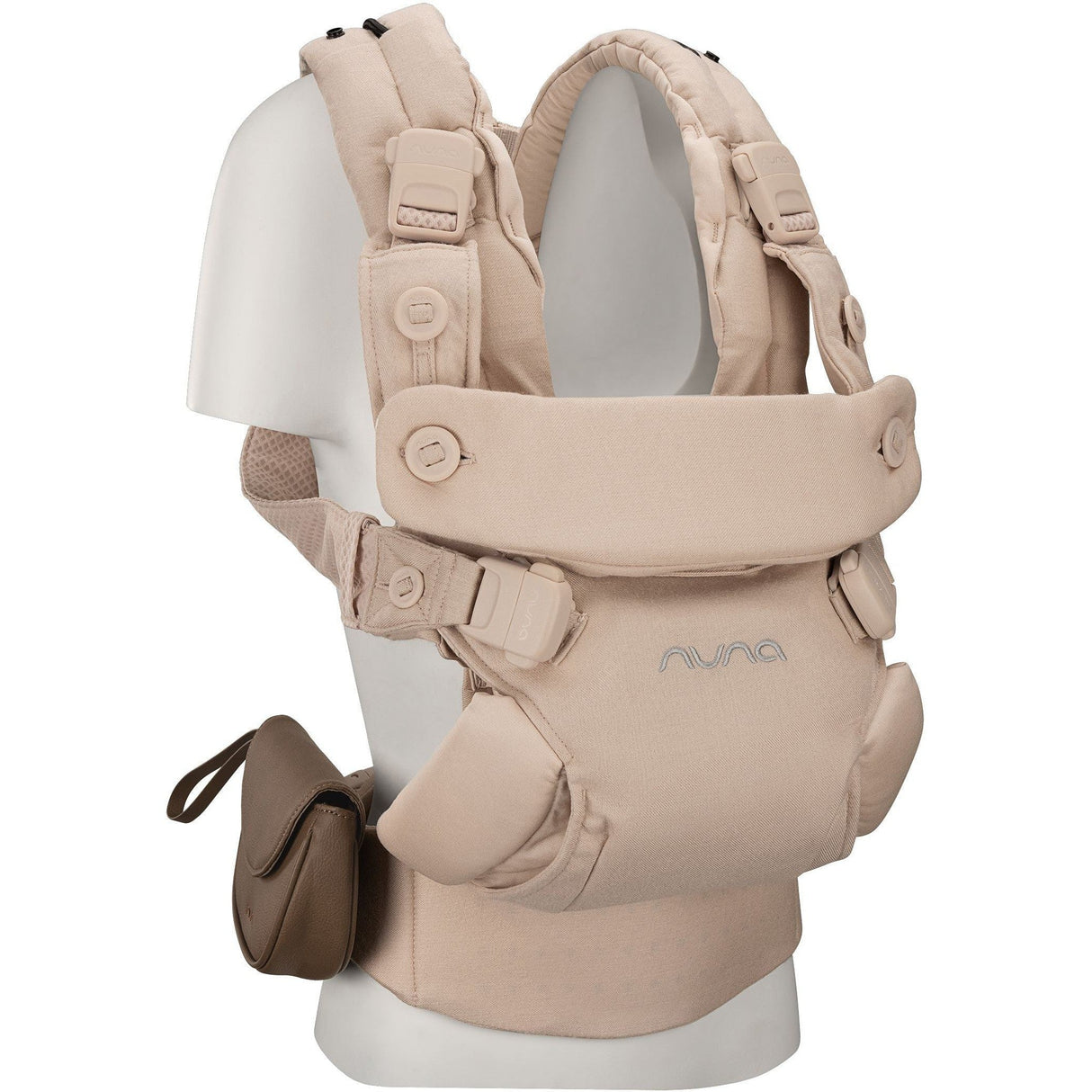 New! Nuna CUDL LUXE Baby Carrier