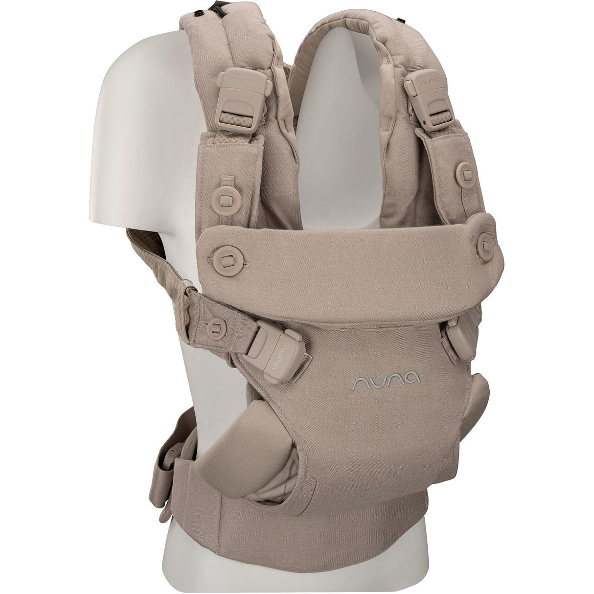 New! Nuna CUDL LUXE Baby Carrier