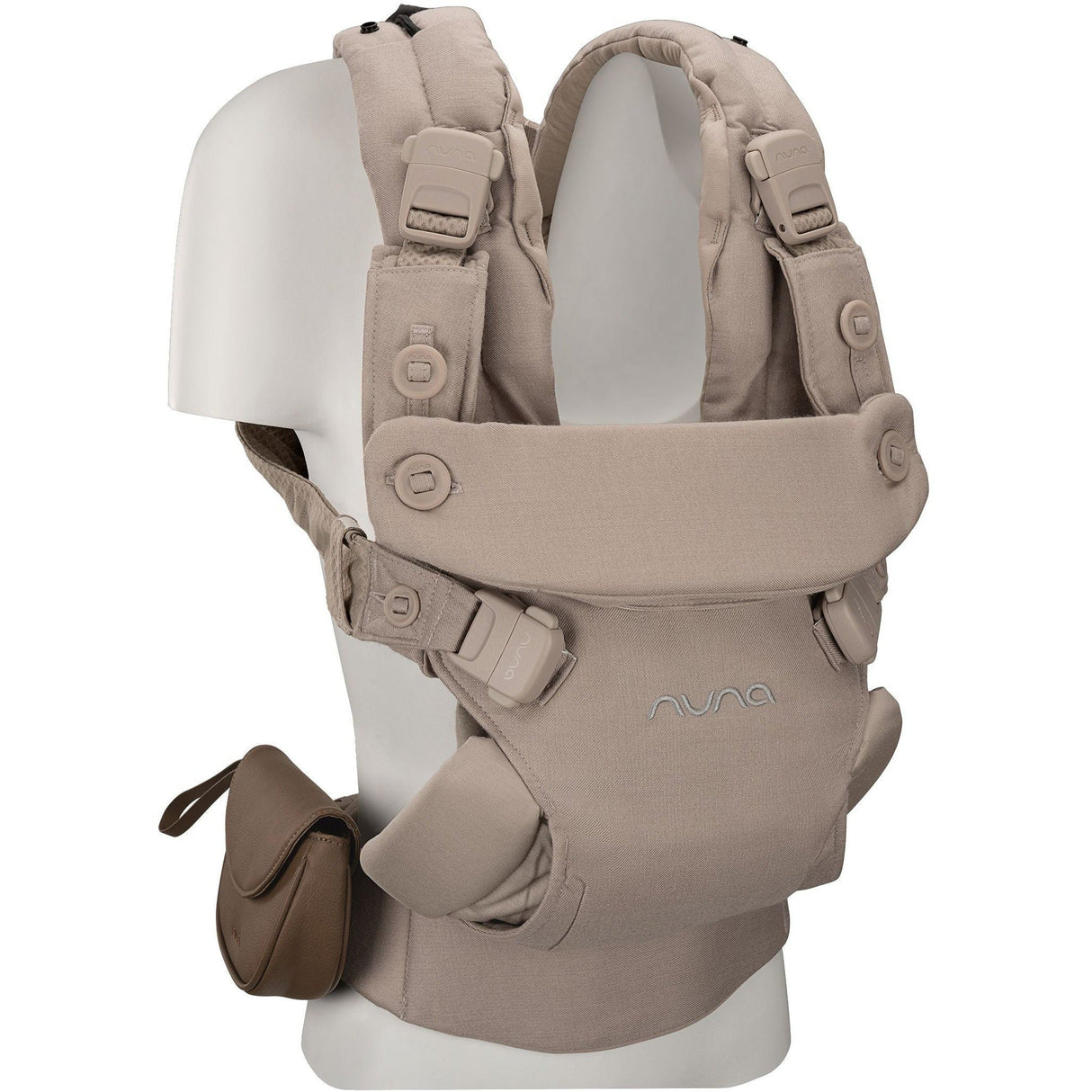 New! Nuna CUDL LUXE Baby Carrier