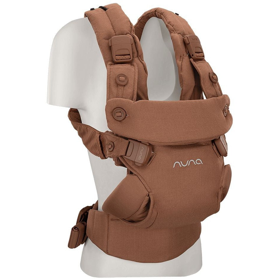 New! Nuna CUDL LUXE Baby Carrier
