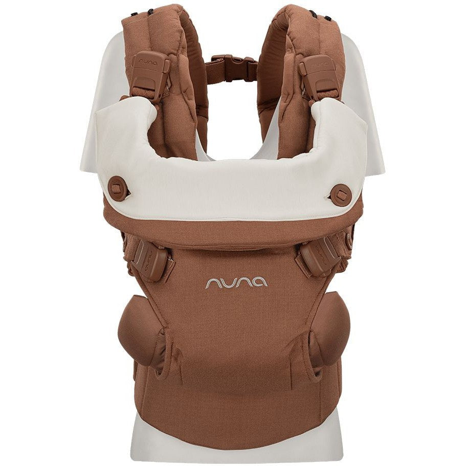 New! Nuna CUDL LUXE Baby Carrier