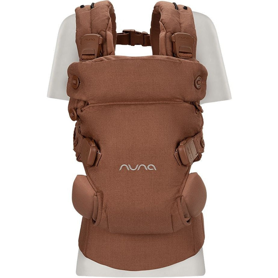 New! Nuna CUDL LUXE Baby Carrier