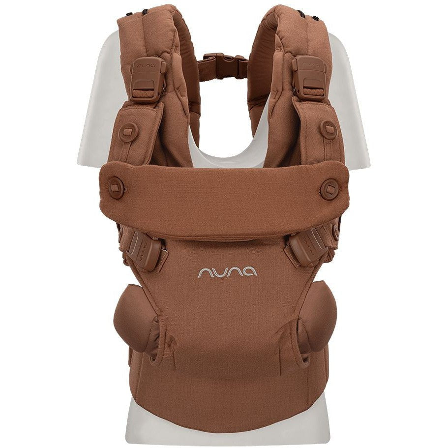 New! Nuna CUDL LUXE Baby Carrier