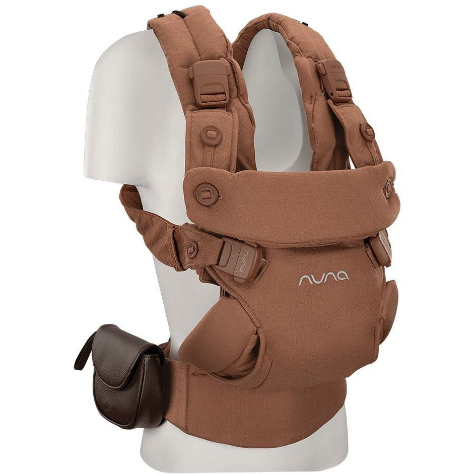 New! Nuna CUDL LUXE Baby Carrier