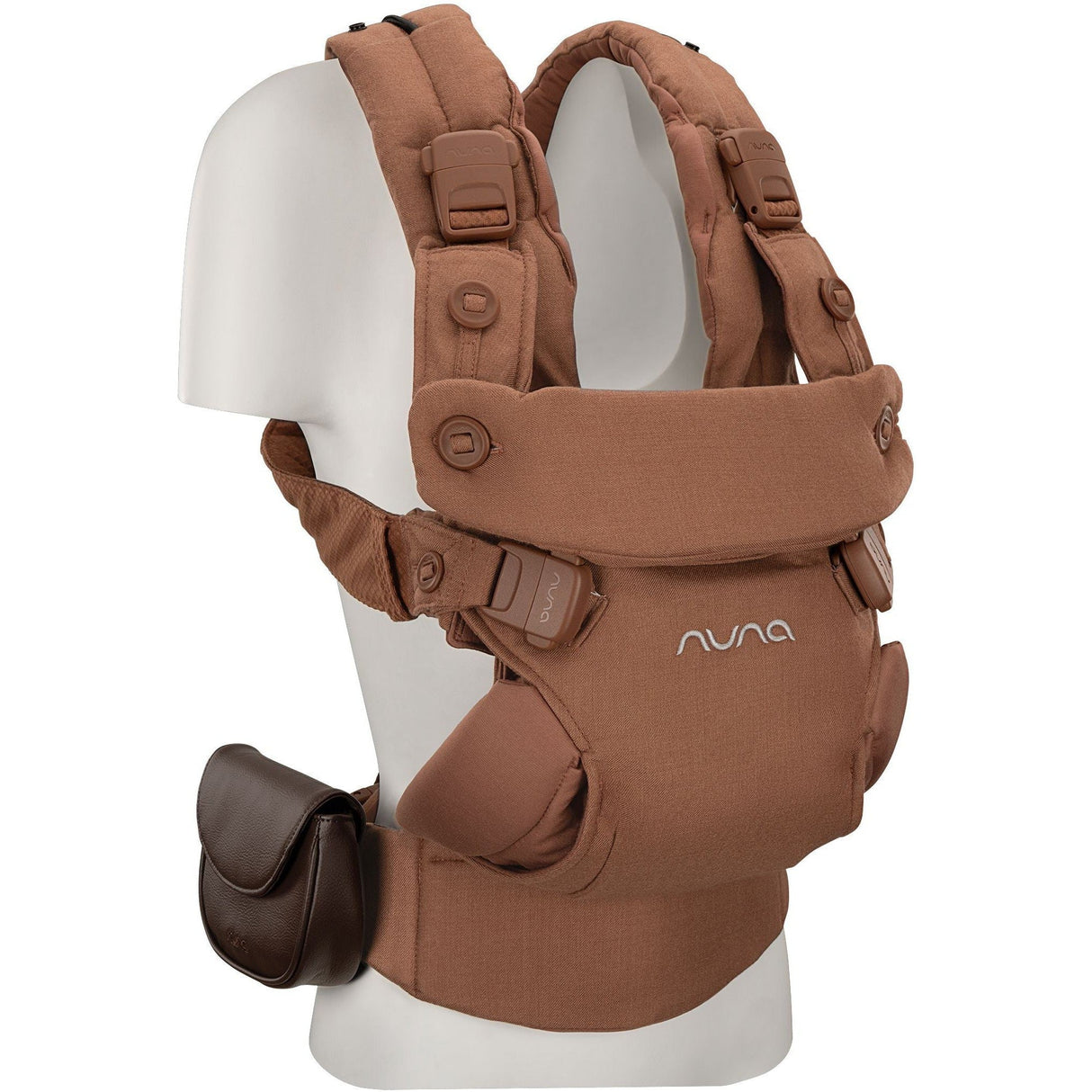 New! Nuna CUDL LUXE Baby Carrier