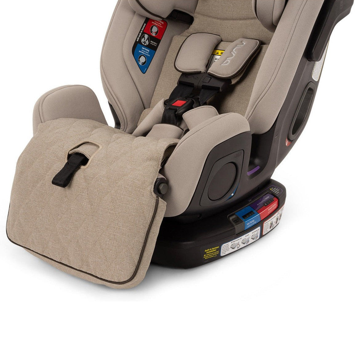 Nuna EXEC All-in-One Car Seat