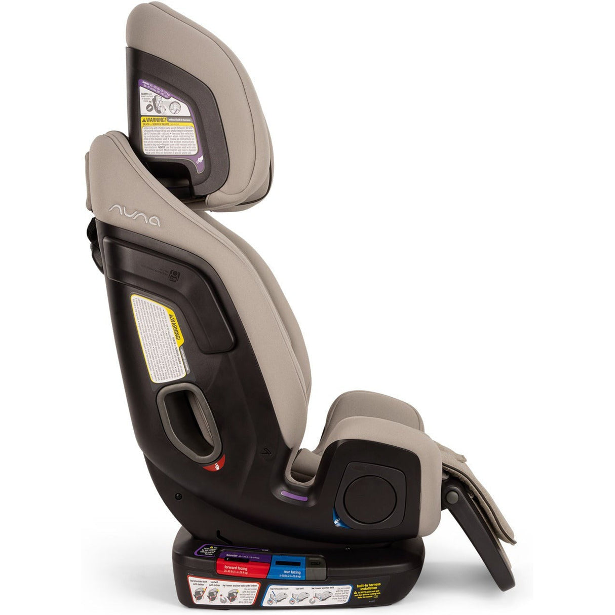 Nuna EXEC All-in-One Car Seat
