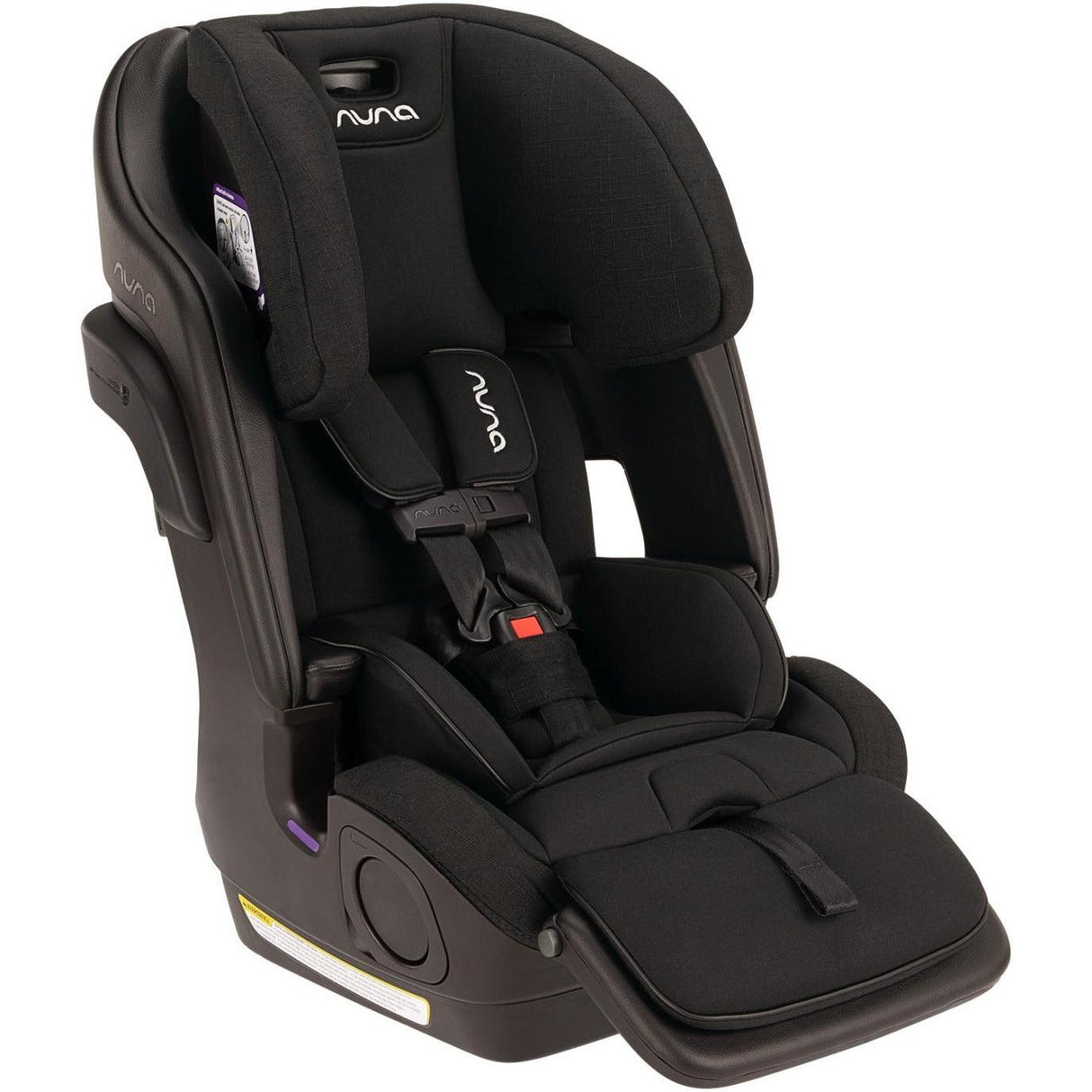 New! Nuna LUMN Harness Booster Seat