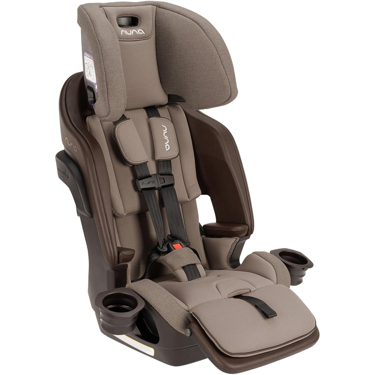 New! Nuna LUMN Harness Booster Seat