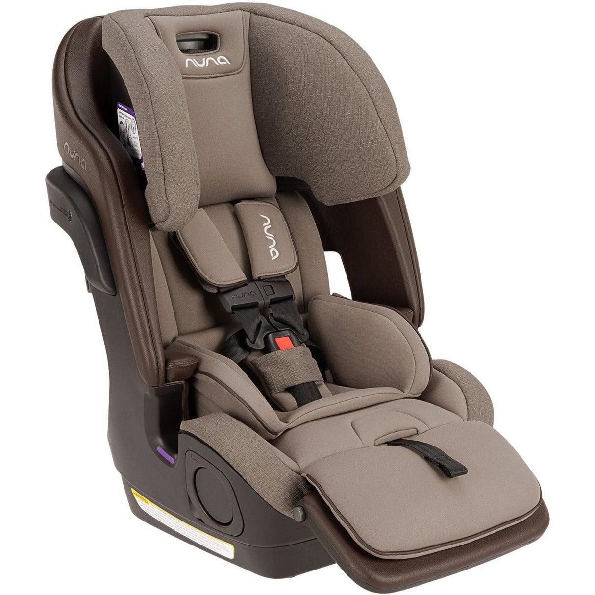 New! Nuna LUMN Harness Booster Seat