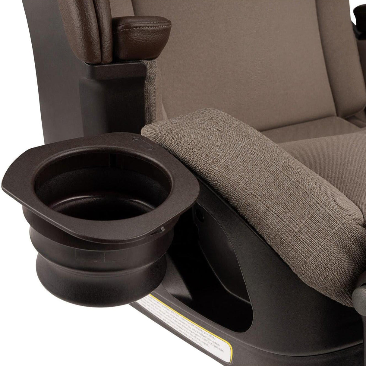 New! Nuna LUMN Harness Booster Seat