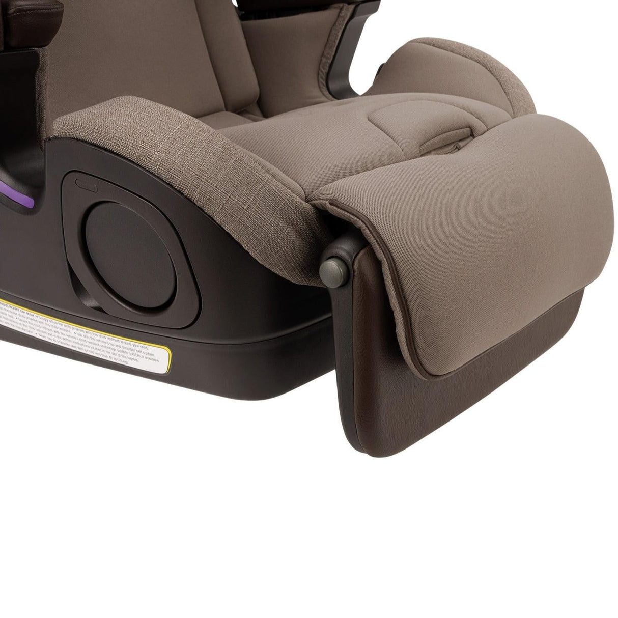 New! Nuna LUMN Harness Booster Seat