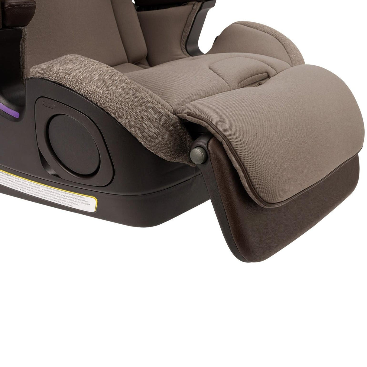 New! Nuna LUMN Harness Booster Seat