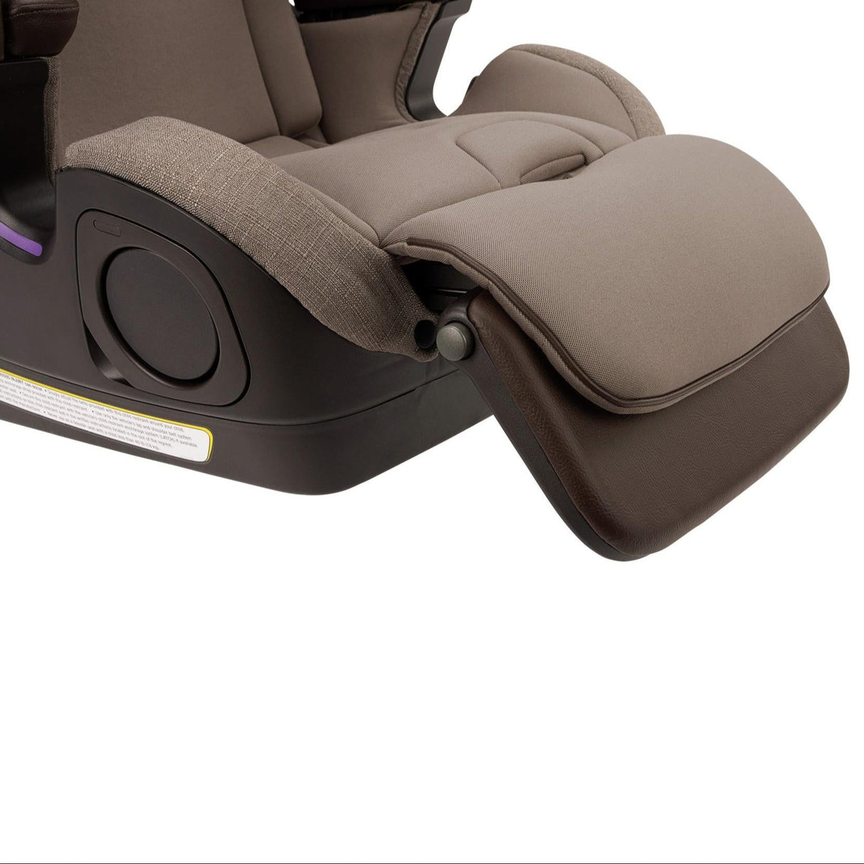 New! Nuna LUMN Harness Booster Seat