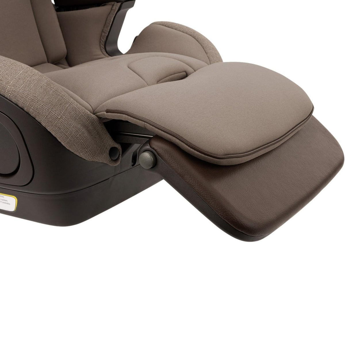 New! Nuna LUMN Harness Booster Seat