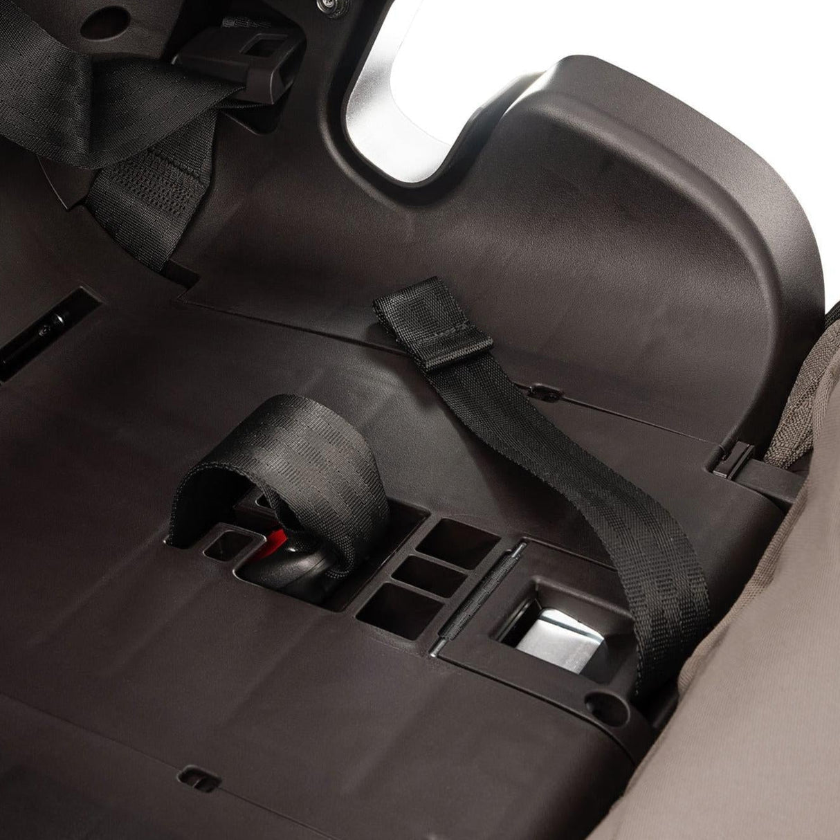 New! Nuna LUMN Harness Booster Seat