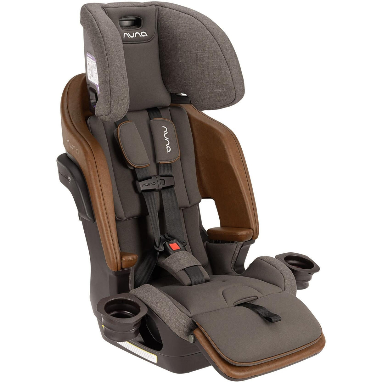 New! Nuna LUMN Harness Booster Seat
