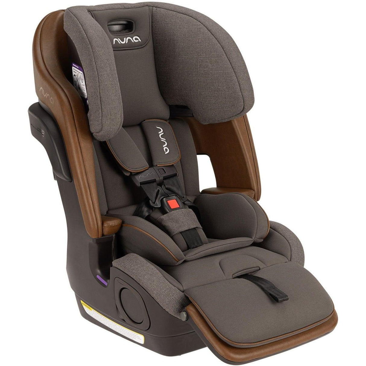 New! Nuna LUMN Harness Booster Seat