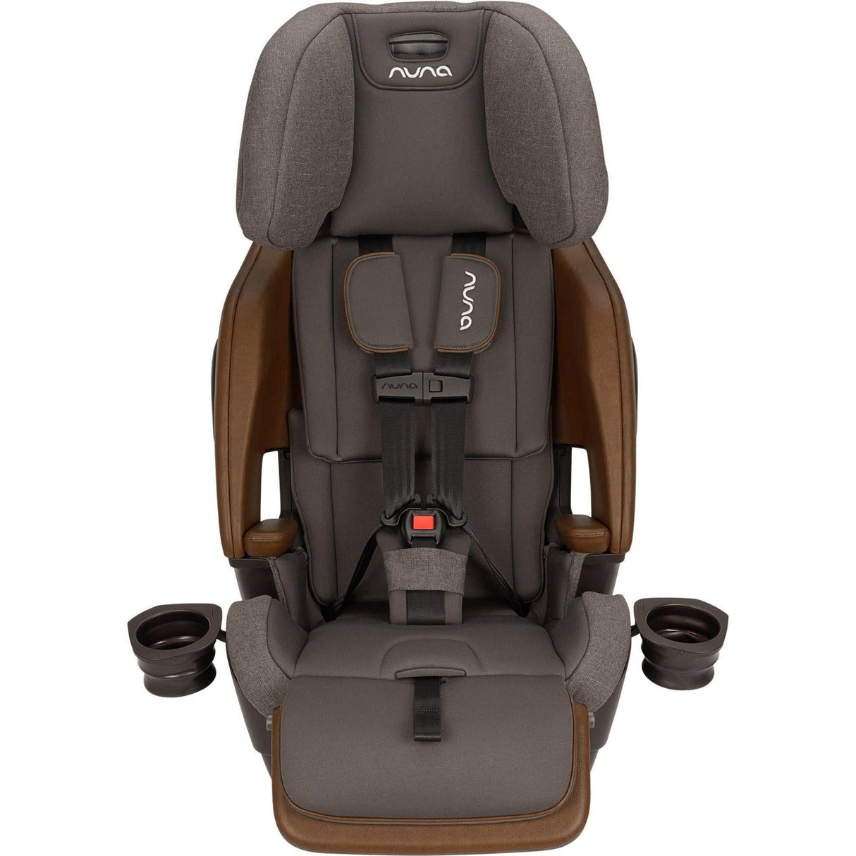 New! Nuna LUMN Harness Booster Seat