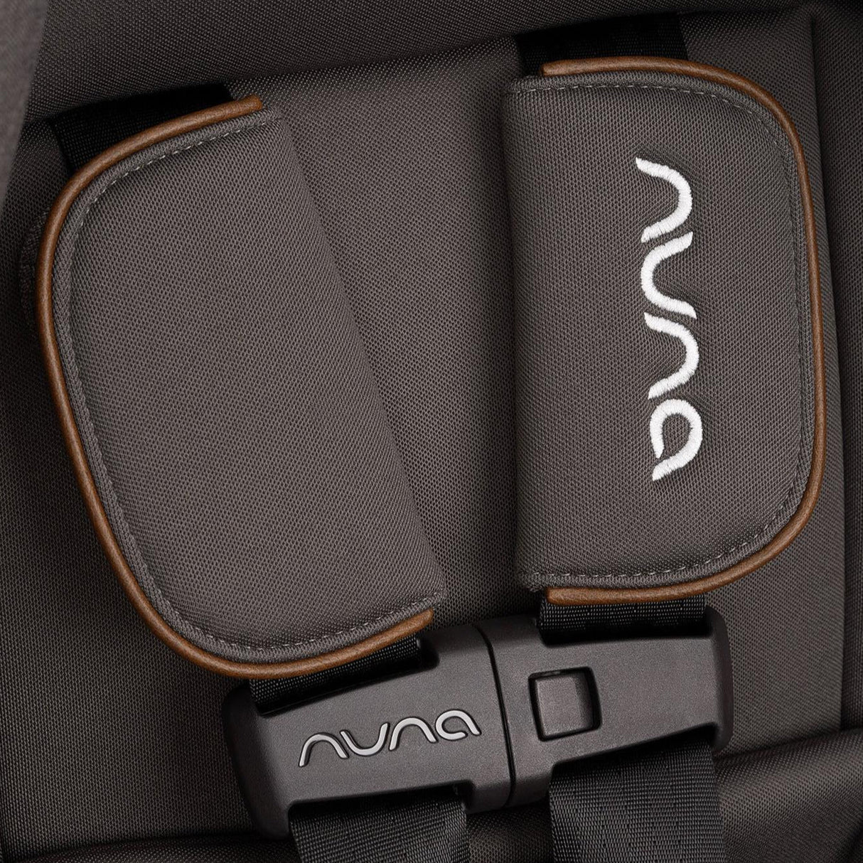 New! Nuna LUMN Harness Booster Seat