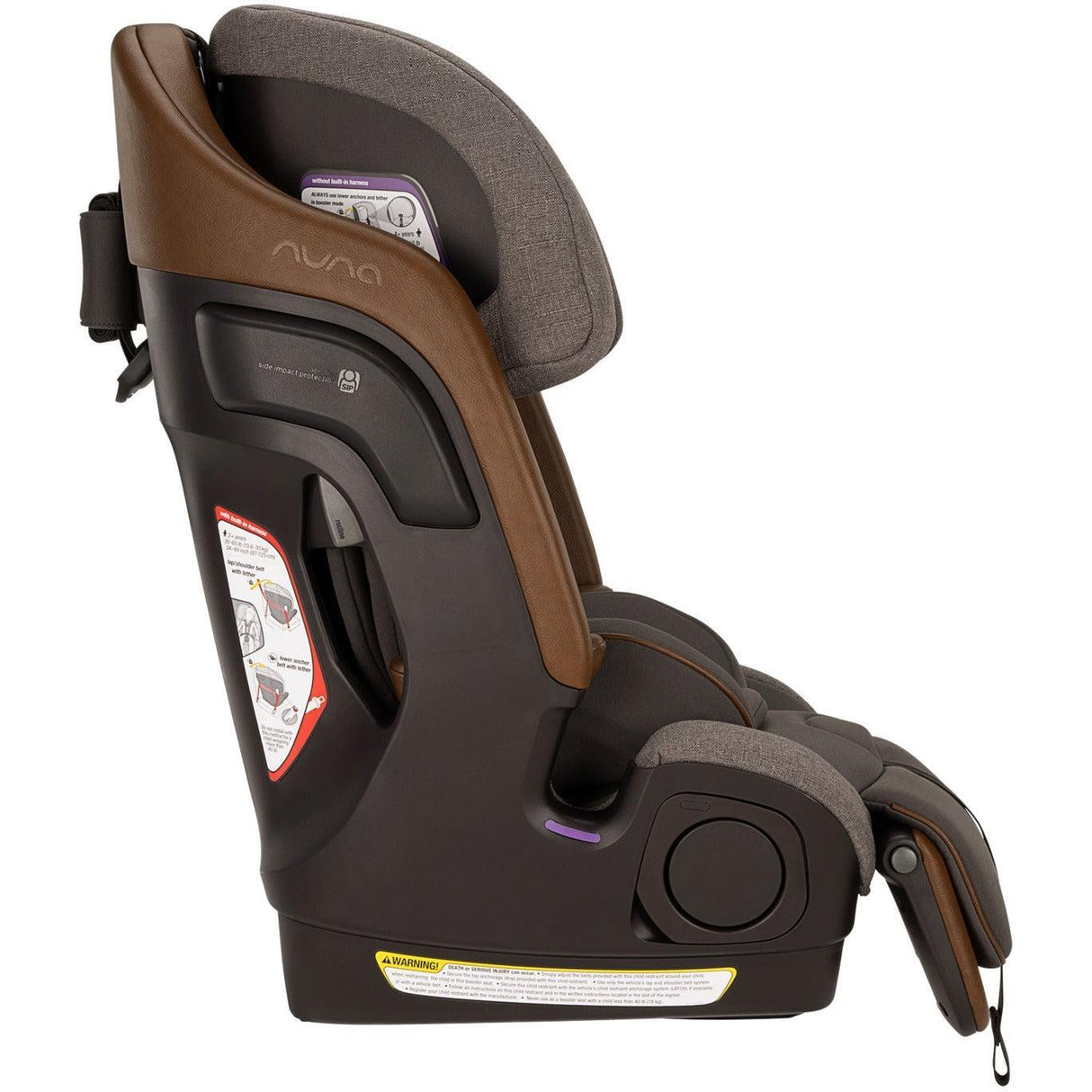 New! Nuna LUMN Harness Booster Seat