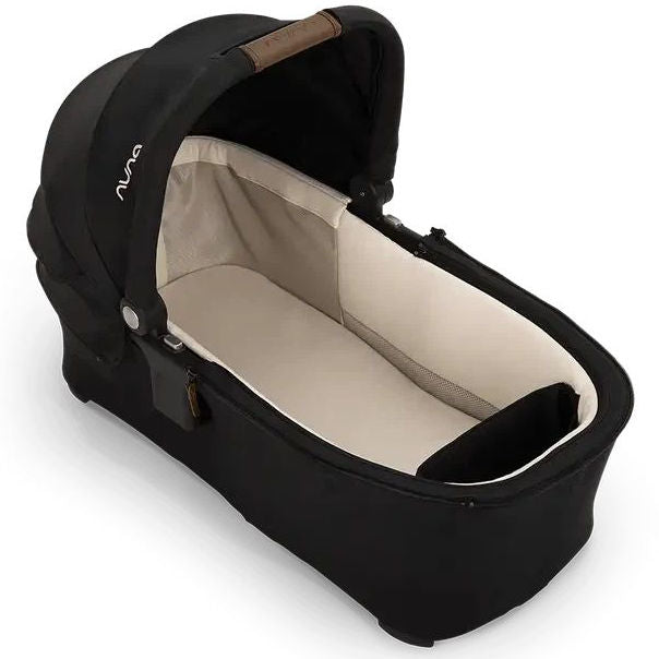 Nuna SWIV & TRIV Bassinet + Stand (TBD)