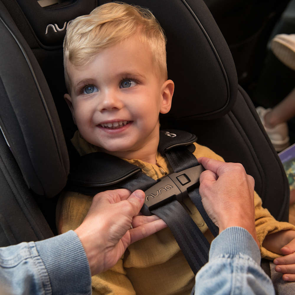 Nuna EXEC All-in-One Car Seat