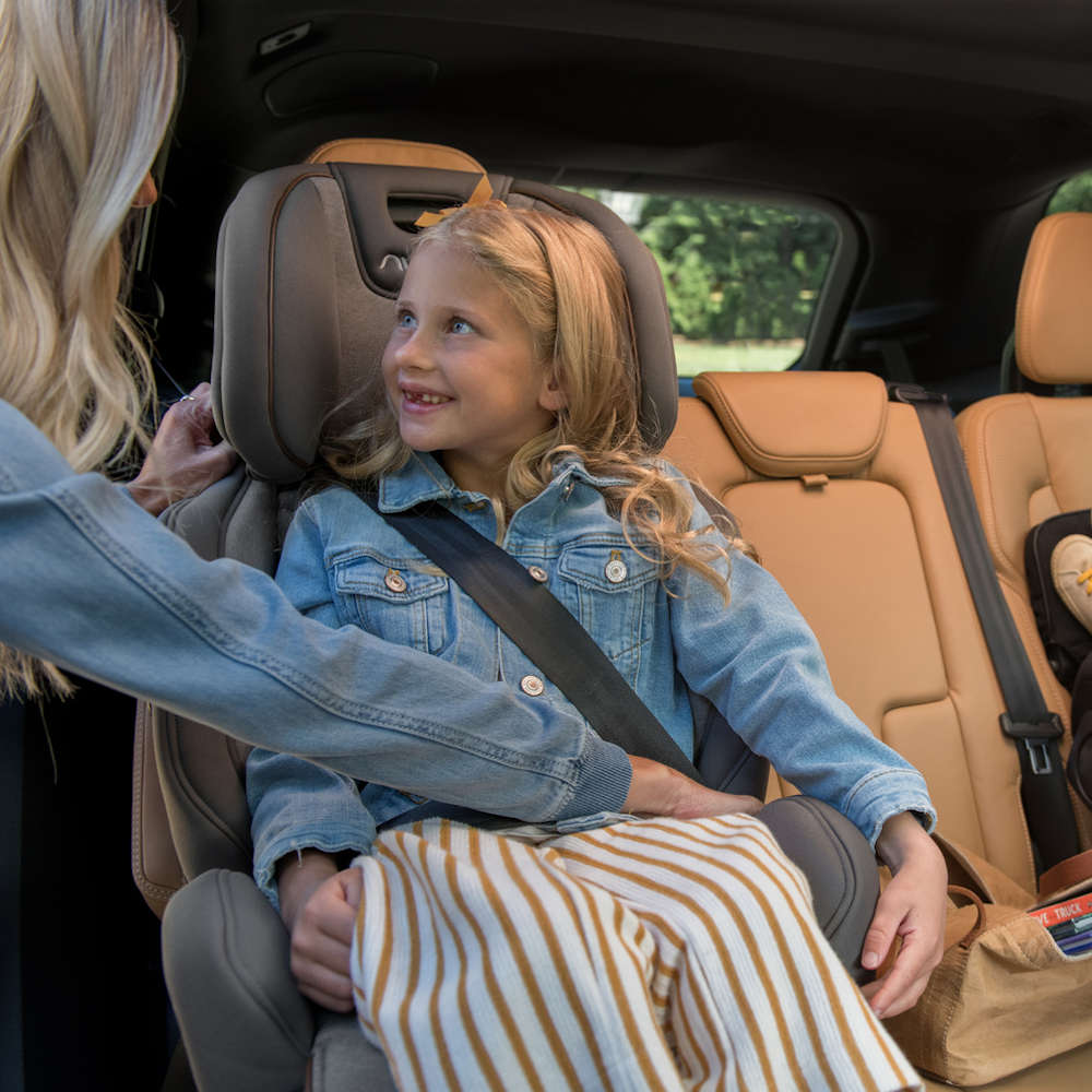 Nuna EXEC All-in-One Car Seat