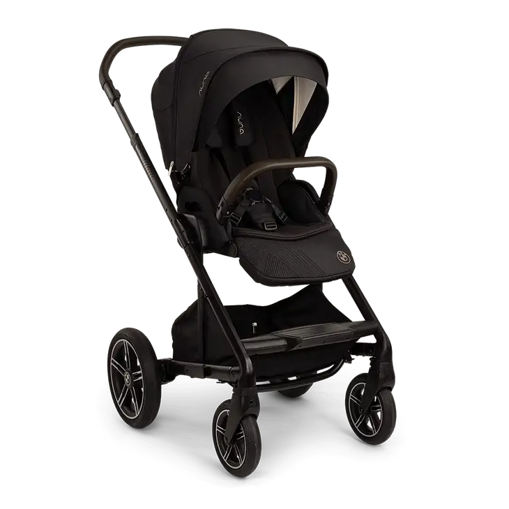 Nuna MIXX Next Stroller with MagneTech Secure Snap
