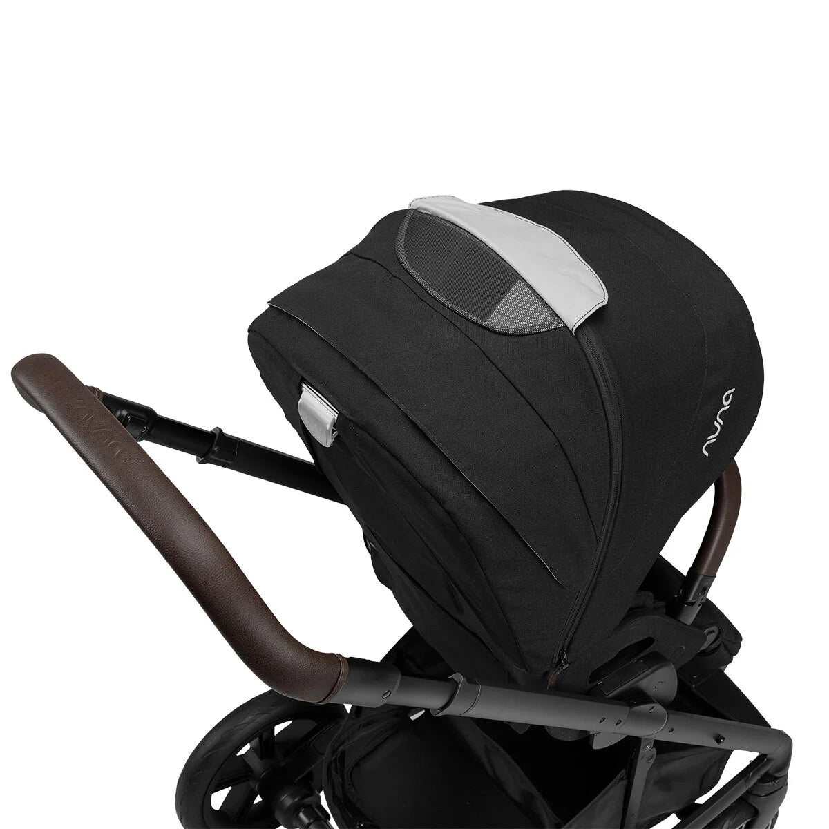 Nuna MIXX Next Stroller with MagneTech Secure Snap
